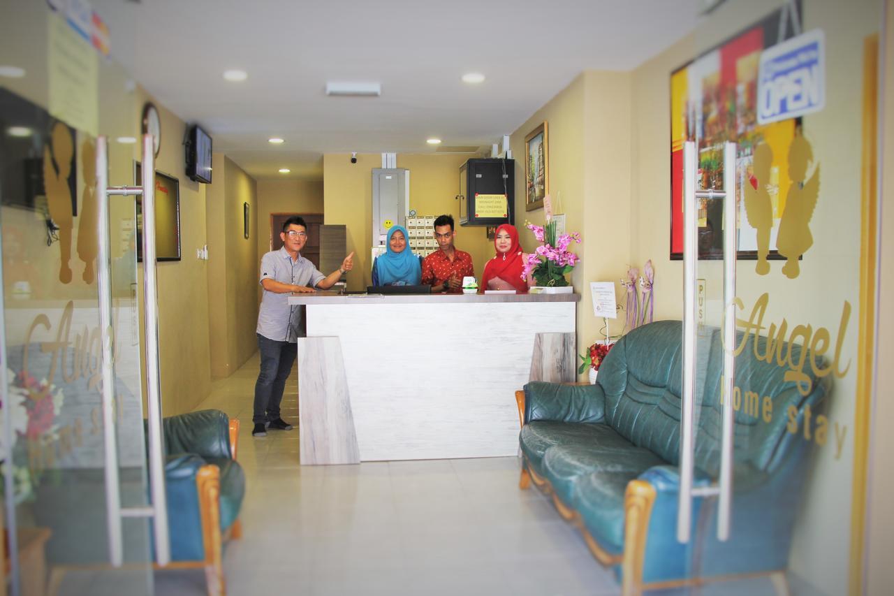 Angel Resthouse Hotel Куала Теренгану Екстериор снимка