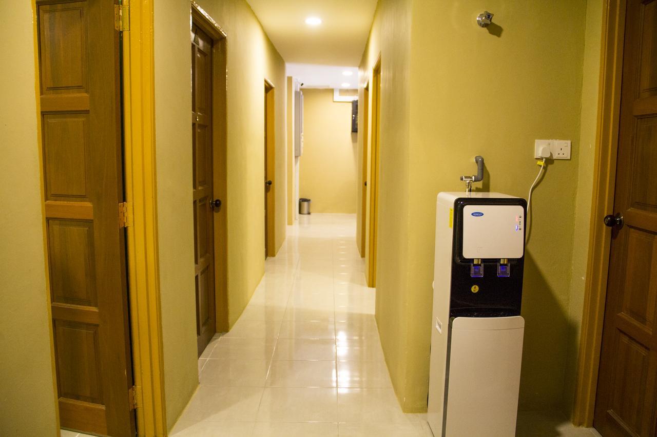 Angel Resthouse Hotel Куала Теренгану Екстериор снимка