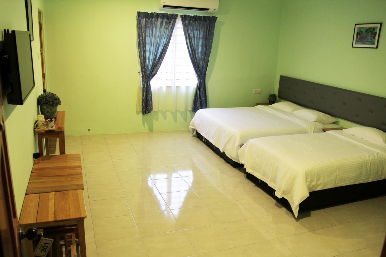 Angel Resthouse Hotel Куала Теренгану Екстериор снимка