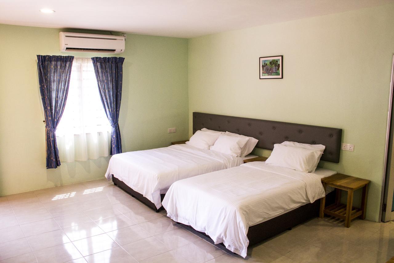 Angel Resthouse Hotel Куала Теренгану Екстериор снимка