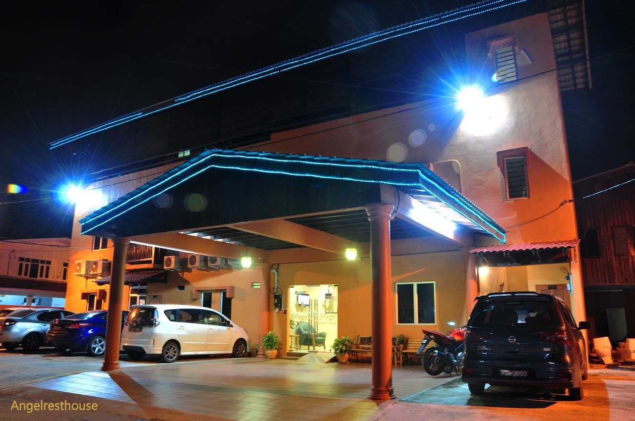 Angel Resthouse Hotel Куала Теренгану Екстериор снимка